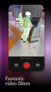AI Sense Ghost SLS Camera screenshot 5