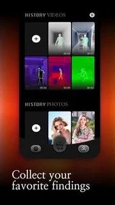 AI Sense Ghost SLS Camera screenshot 6