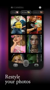 AI Sense Ghost SLS Camera screenshot 7