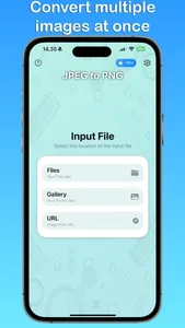 JPEG to PNG screenshot 1