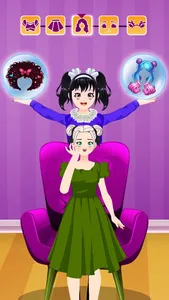 Choose Dress - Left Or Right screenshot 0