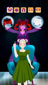 Choose Dress - Left Or Right screenshot 1