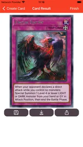 TCG Card Maker for YuGiOh screenshot 2