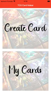 TCG Card Maker for YuGiOh screenshot 3