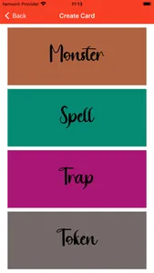 TCG Card Maker for YuGiOh screenshot 4