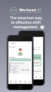 Workeen AI screenshot 0