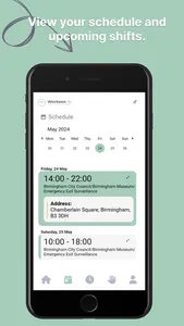 Workeen AI screenshot 2