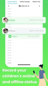WspSeen-Last Seen Tracking App screenshot 3