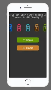 Bottle Match Challenge screenshot 1