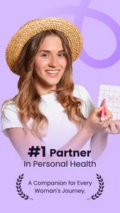 Chloe: Ovulation Tracker screenshot 0