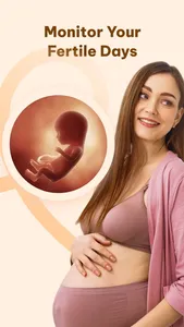 Chloe: Ovulation Tracker screenshot 3