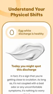 Chloe: Ovulation Tracker screenshot 6