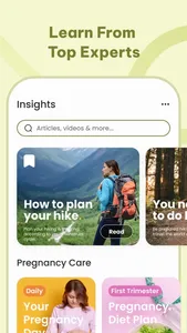 Chloe: Ovulation Tracker screenshot 8