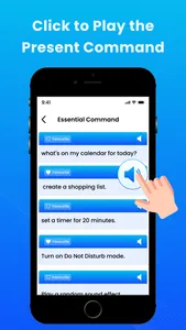 Alex Voice Command setup dot screenshot 1
