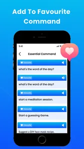 Alex Voice Command setup dot screenshot 2