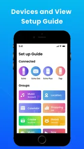 Alex Voice Command setup dot screenshot 3
