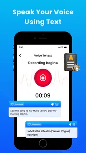 Alex Voice Command setup dot screenshot 4