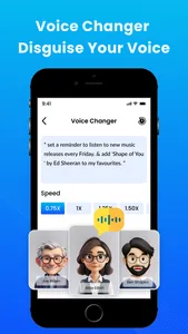 Alex Voice Command setup dot screenshot 5