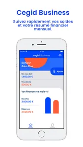 Cegid Business screenshot 0