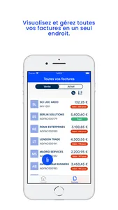 Cegid Business screenshot 2