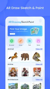 Ar Draw Sketch And Paint screenshot 0
