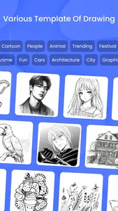 Ar Draw Sketch And Paint screenshot 3