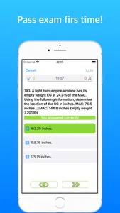 FAA Inspection Authorization screenshot 0
