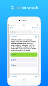 FAA Inspection Authorization screenshot 1