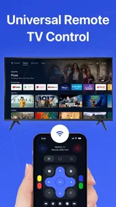 Universal Remote－TV Control screenshot 0