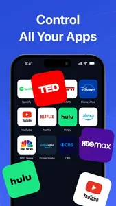 Universal Remote－TV Control screenshot 1