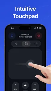 Universal Remote－TV Control screenshot 2