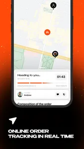 SUNRISE FOOD - sushi delivery screenshot 1