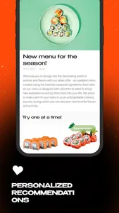 SUNRISE FOOD - sushi delivery screenshot 3