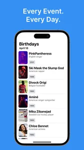 TDIH: This Day In History screenshot 2