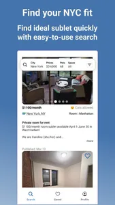 FindSublet screenshot 4
