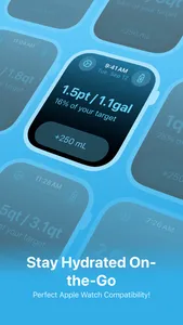 Water+ Tracker and Reminder screenshot 2