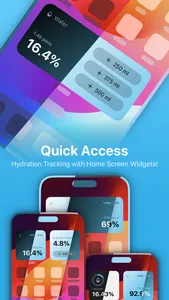 Water+ Tracker and Reminder screenshot 3