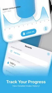 Water+ Tracker and Reminder screenshot 4