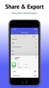AI OCR - Text Scanner screenshot 6