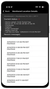 VLINK Digital Pest Managment screenshot 0