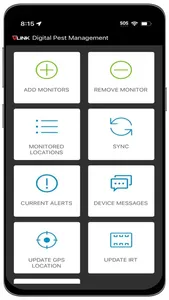 VLINK Digital Pest Managment screenshot 2