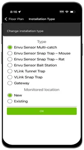 VLINK Digital Pest Managment screenshot 3