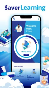 Saver Learning screenshot 0