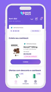 ManiBack screenshot 0