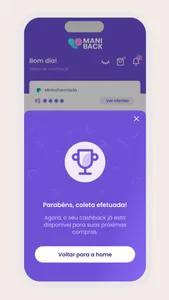 ManiBack screenshot 1