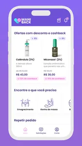 ManiBack screenshot 2