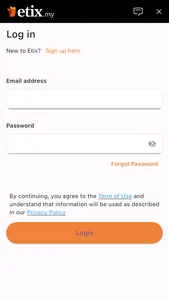 Etix.my screenshot 0