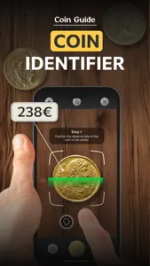 Coin Identifier - Appraisal screenshot 0
