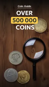 Coin Identifier - Appraisal screenshot 1