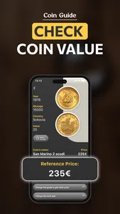 Coin Identifier - Appraisal screenshot 2